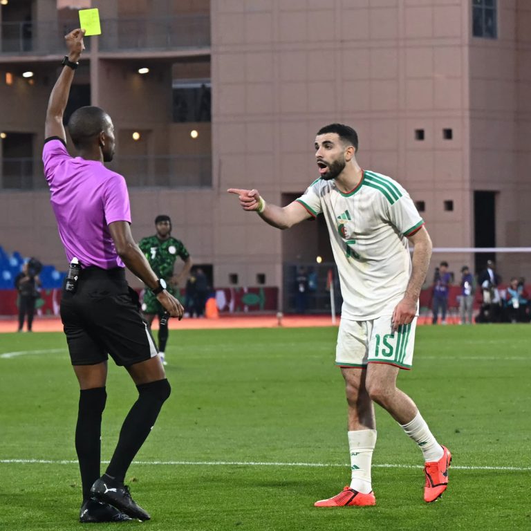 CAN 2025:Chronique d&rsquo;un naufrage arbitral et de l&rsquo;arbitraire continental