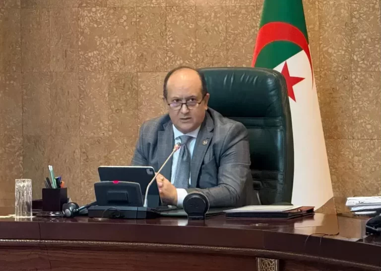 Réunion du Gouvernement:Examen de dossiers relatifs à plusieurs secteurs