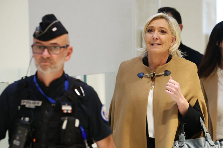 Affaire des assistants du RN:Marine Le Pen face au mur de la justice