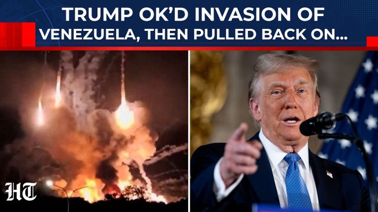 Invasion du Venezuela:Le coup de force de Trump provoque un séisme diplomatique et la colère de Moscou
