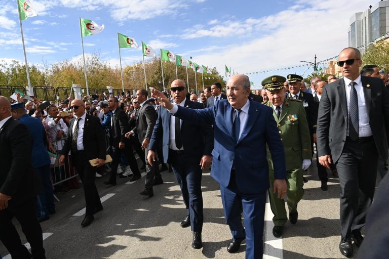 L’Algérie Nouvelle:Du romantisme révolutionnaire au réalisme géopolitique