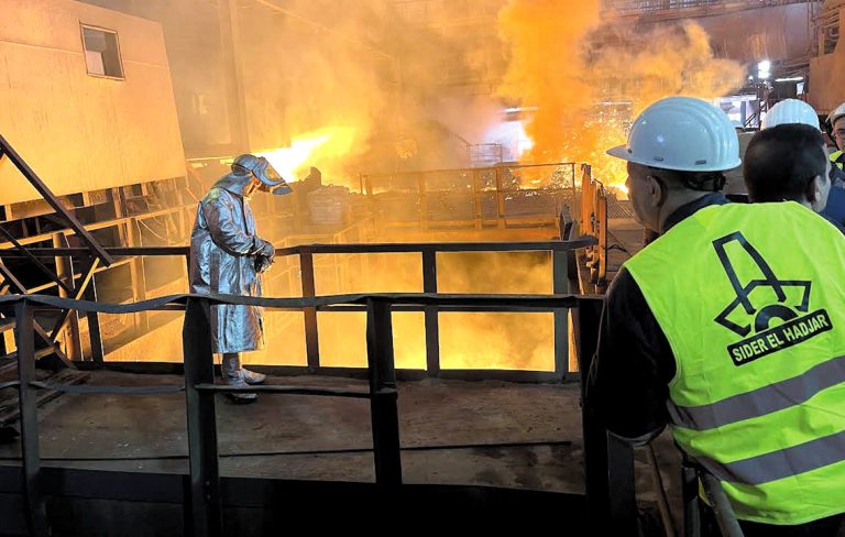 Hommage à un grand:Fayçal Boudraa,«Le dernier géant de la sidérurgie algérienne tire sa révérence. »