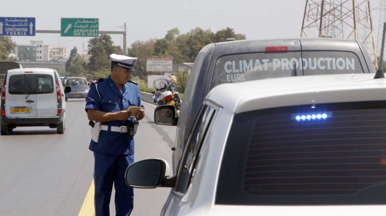 Code de la route:La commission paritaire tranche sur les articles en litige