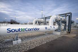 Corridor SoutH2:Snam annonce 200 millions d’euros d’investissement