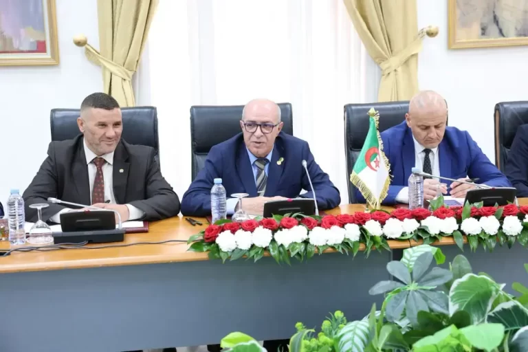 La coopération parlementaire entre l&rsquo;Algérie et l&rsquo;Azerbaïdjan au centre d&rsquo;une rencontre au Conseil de la nation