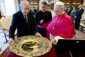 La visite du Pape en Algérie:Le cauchemar des nostalgiques de l’empire et des officines de la haine