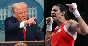 L&rsquo;obsession indigne Quand la Maison-Blanche sombre dans la déraison face à Imane Khelif