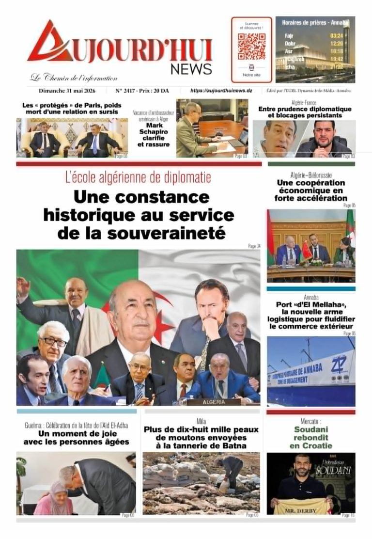 L’école algérienne de diplomatie:Une constance historique au service de la souveraineté