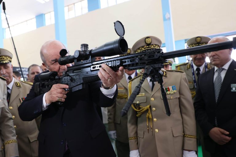 FIA:Le président de la République salue le rôle pionnier de l’ANP dans l’industrie mécanique nationale