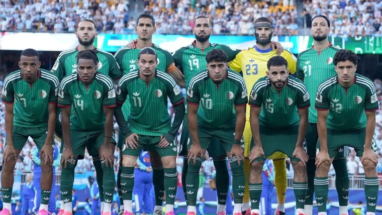 Mondial 2026 (Gr.J-3e J):Un trio arbitral ouzbek pour diriger Algérie – Autriche