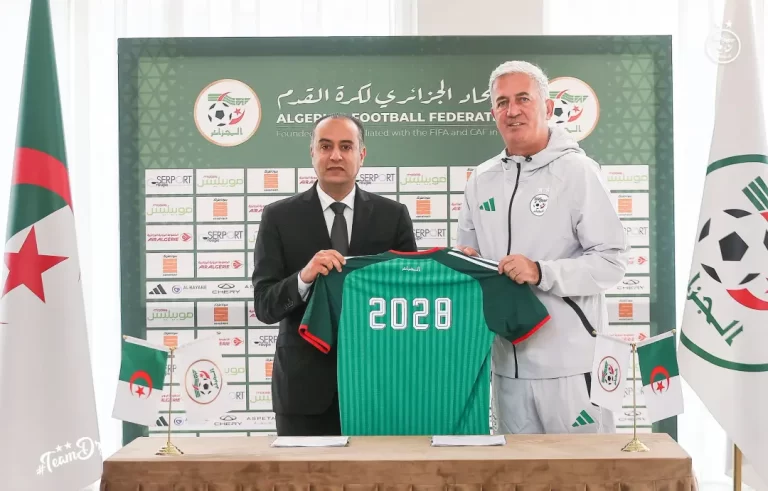 Foot/Equipe nationale:Le contrat de Vladimir Petkovic prolongé jusqu&rsquo;en 2028