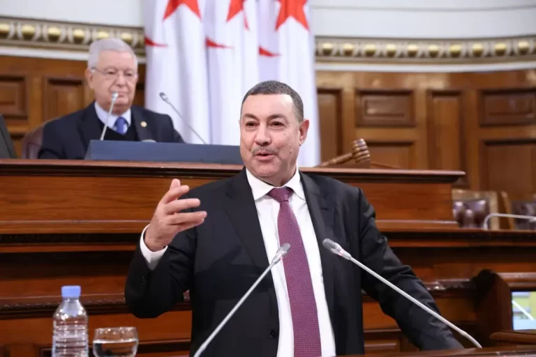 Saïd Sayoud réaffirme l’engagement de son secteur pour une administration plus efficace