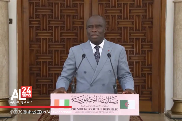 – L&rsquo;ambassadeur de Côte d&rsquo;Ivoire en Algérie:« L&rsquo;Algérie inscrit son avenir dans celui de l&rsquo;Afrique »