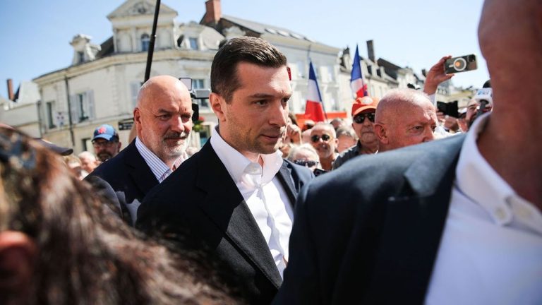 La justice française a-t-elle piégé le RN ?:Bardella perd la vedette au profit de Marine