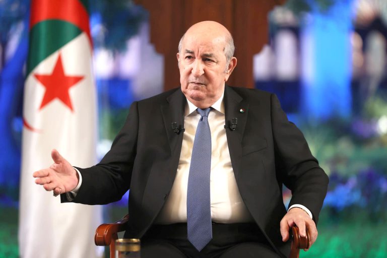 Tebboune parle au nom d’une Algérie debout:Fermeté sécuritaire, justice sociale et dignité face à la France