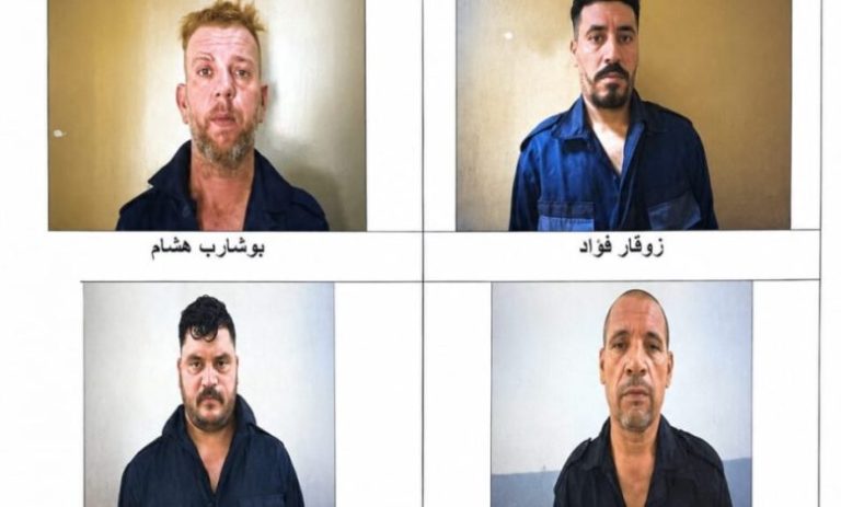 Quatre suspects placés en détention provisoire à Constantine pour incendies criminels