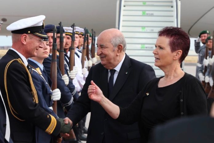 Tebboune-en-Allemagne
