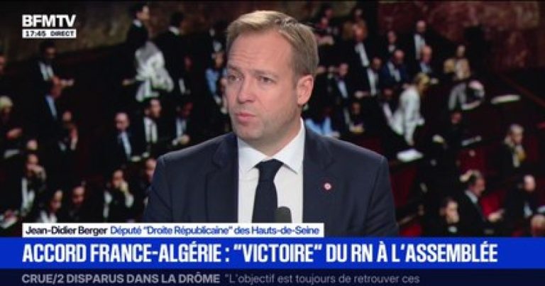 Algérie – France:Quand la droite française et les lucarnes de Bolloré s&rsquo;enferment dans l&rsquo;obsession algérienne c’est la France qui est perdante