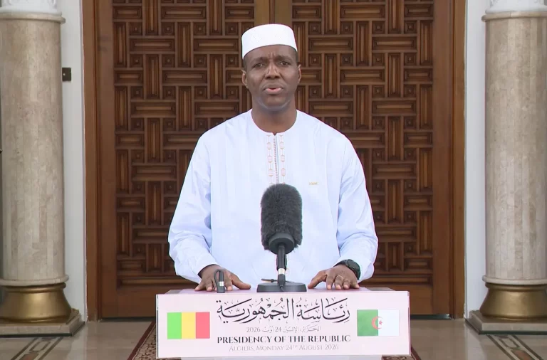 Premier ministre malien:L&rsquo;histoire commune de l&rsquo;Algérie et du Mali, un point de départ pour s&rsquo;inscrire dans la marche de la modernité et du progrès