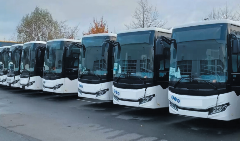 Algérie:Le renouvellement du parc de transport s’étend à 16 nouvelles wilayas