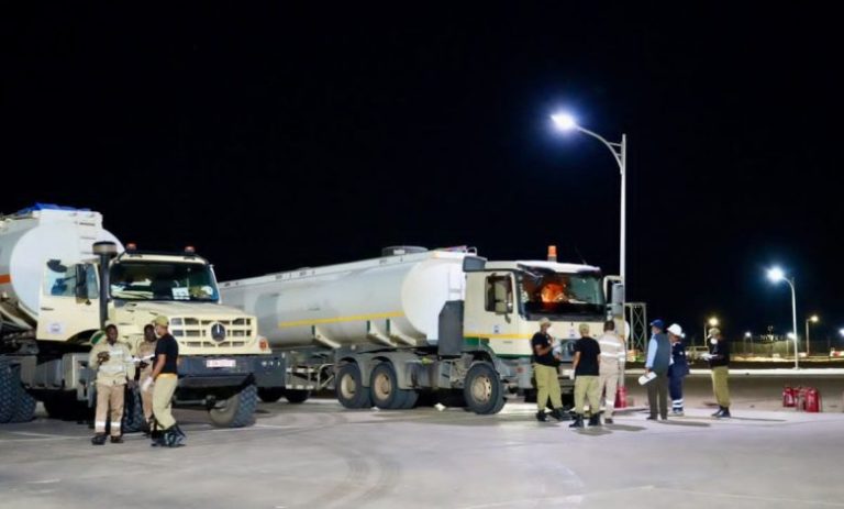 Coopération:Sonatrach entame les premières livraisons de carburant d’aviation au Niger