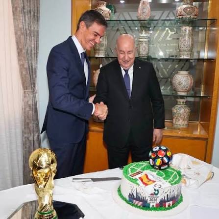 L&rsquo;Algérie réaffirme sa souveraineté et consolide ses alliances de Madrid à Bamako