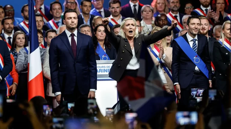 France 2027:Les menaces de la droite radicale contre les Algériens résidant en France.
