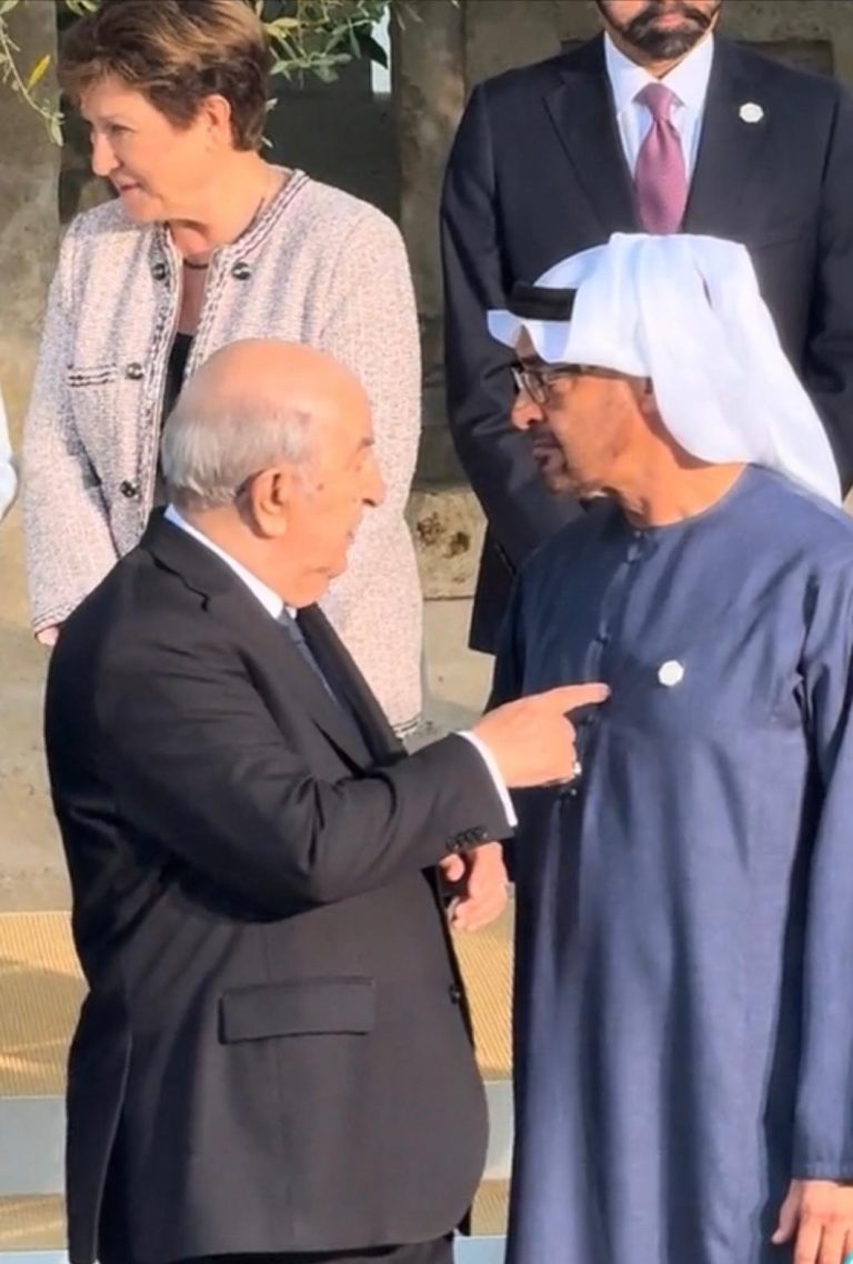 La rupture diplomatique avec les Emirats arabes unis consommée:L’Algérie a suffisamment attendu pour le faire