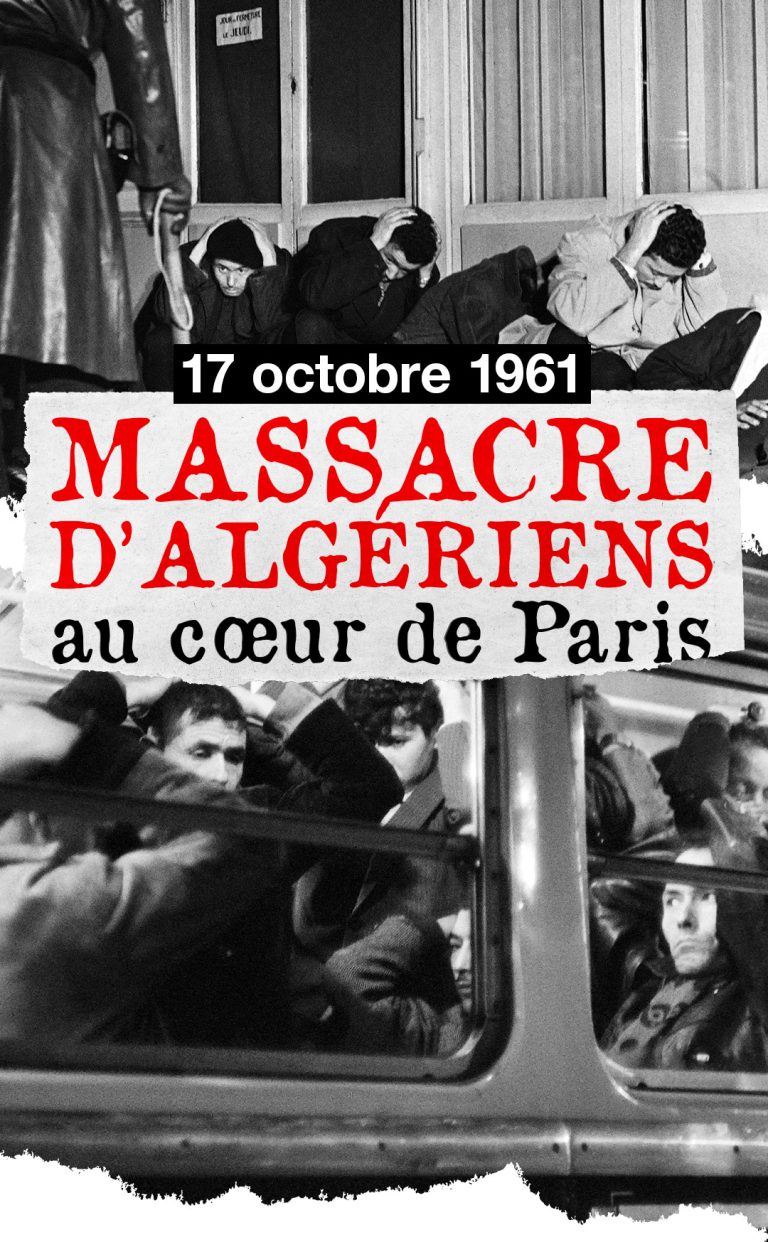 65 ème commémoration du 17 octobre:Cette année les Algériens et les Français le commémorent autrement