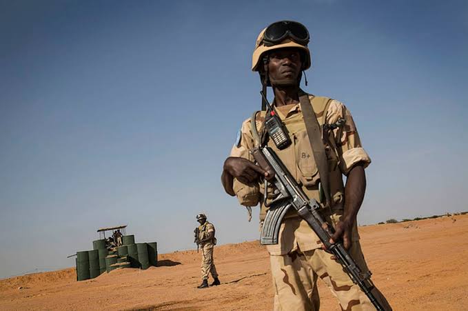 Le Mali ciblé par les Émirats arabes unis:Le Front de libération de l’Azawad dans le coup