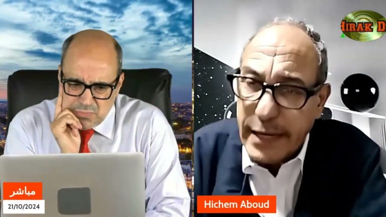 L’Axe de la trahison:Quand les renégats s’allient au Makhzen contre l’Algérie